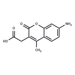 7-Amino-4-methylcoumarin-3-acetic acid