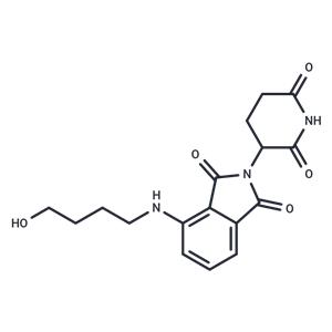 Pomalidomide-C4-OH