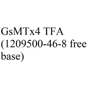 GsMTx4 TFA (1209500-46-8 free base)