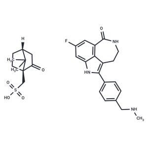 Rucaparib monocamsylate