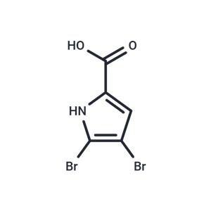 4,5-Dibromo-1H-Pyrrole-2-Carboxylic Acid