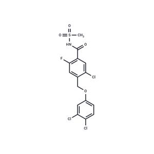 Nav1.7 inhibitor