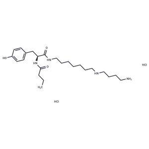 Philanthotoxin 74 dihydrochloride