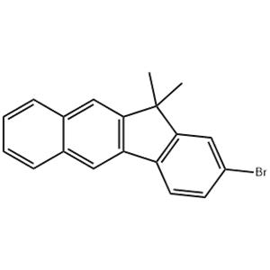 2-Bromo-11,11-dimethyl-11H-benzo[b]fluorene