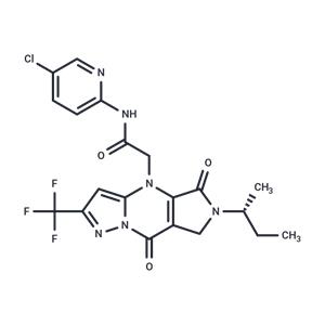 P2X3 antagonist 36