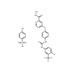 Sorafenib tosylate