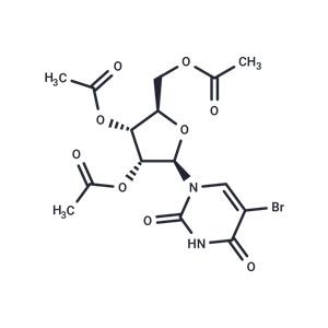 5-Bromo-2’,3’,5’-tri-O-acetyluridine