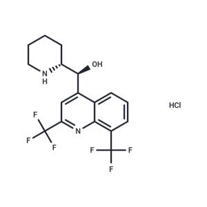 Mefloquine hydrochloride