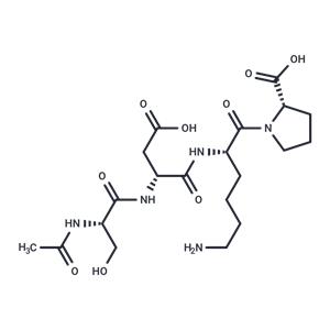 N-Acetyl-Ser-Asp-Lys-Pro