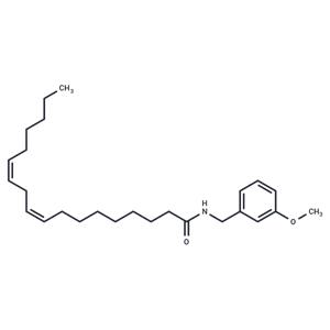 N-(3-Methoxybenzyl-(9z,12z)-octadecadienamide