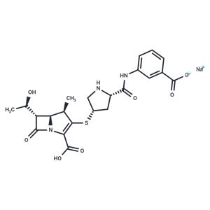 Ertapenem sodium