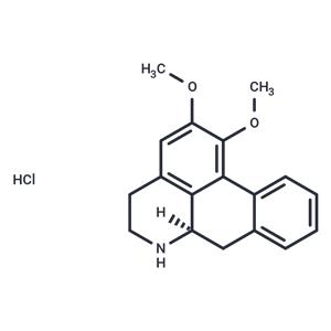 N-Nornuciferine hydrochloride(4846-19-9 free base)