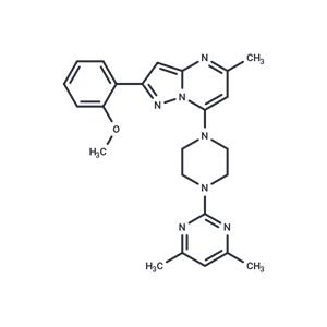 SARS-CoV-2 nsp13-IN-3