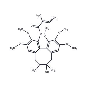 Tigloylgomisin H