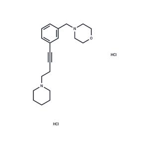 JNJ-10181457 (hydrochloride)