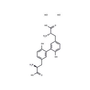 L,L-Dityrosine hydrochloride