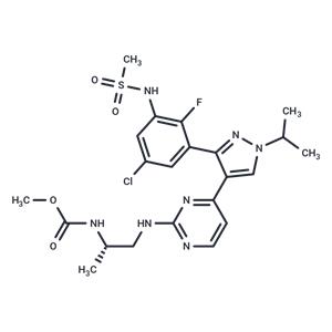 Encorafenib