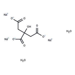 Sodium citrate dihydrate