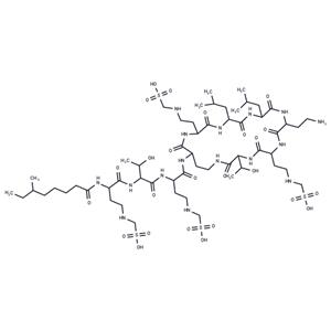 Colistimethate Sodium