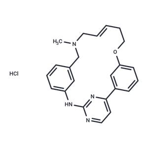 (E/Z)-Zotiraciclib hydrochloride