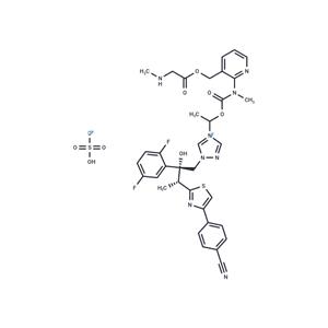 Isavuconazonium sulfate