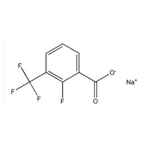 Sodium-2-fluoro-3-(trifluoromethyl)-benzoate