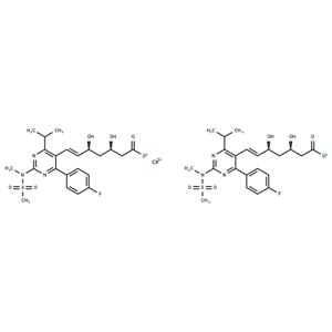 Rosuvastatin calcium