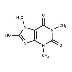 1,3,7-Trimethyluric acid