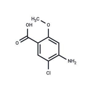 4-Amino-5-Chloro-2-Methoxybenzoic Acid