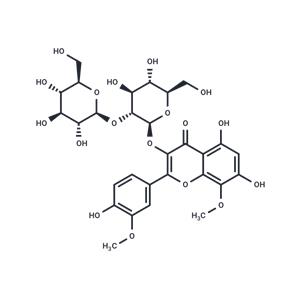 Limocitrin 3-O-sophoroside