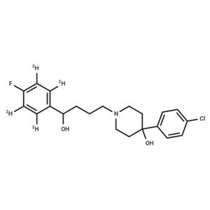 Reduced Haloperidol-d4