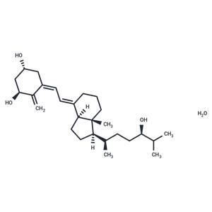 Tacalcitol monohydrate