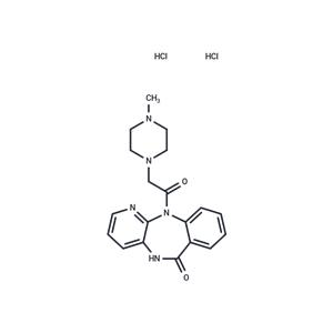 Pirenzepine dihydrochloride