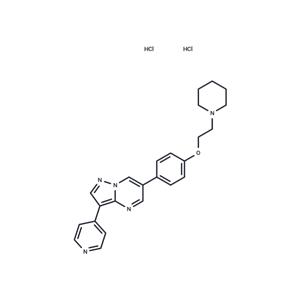 Dorsomorphin dihydrochloride