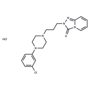 Trazodone hydrochloride