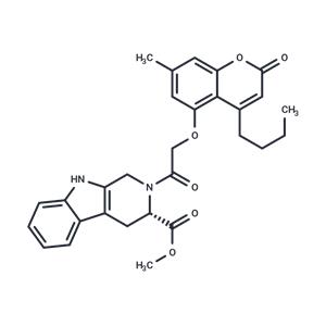 Antimalarial agent 15