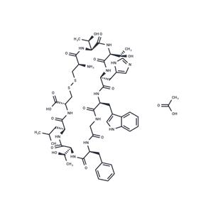 CTTHWGFTLC, CYCLIC acetate(244082-19-7  free base)