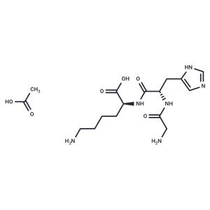 Tripeptide-1 Acetate（72957-37-0，free）