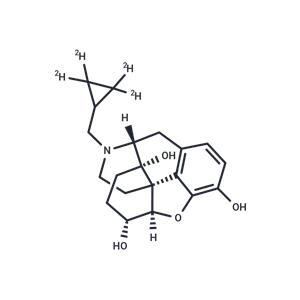 6-beta-Naltrexol-d4