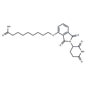 Thalidomide-O-C8-COOH