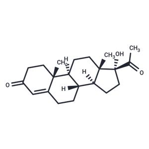 17α-Hydroxyprogesterone