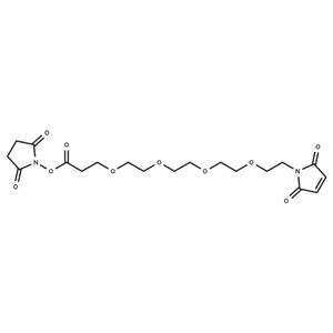 Mal-PEG4-NHS ester