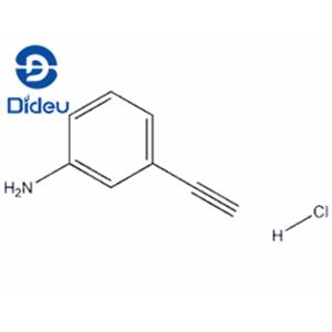 3-aminophenylacetylene HCL