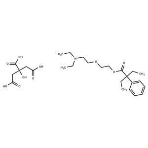 Oxeladin citrate