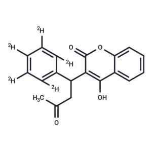 Warfarin-d5