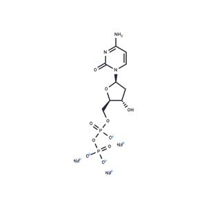 2'-Deoxycytidine-5'-diphosphate trisodium