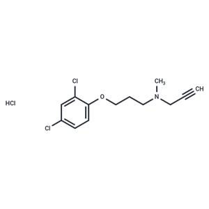 Clorgyline hydrochloride