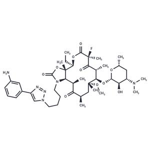 Solithromycin