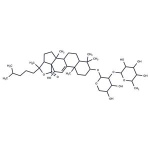 Bivittoside A