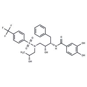 HIV-1 protease-IN-5